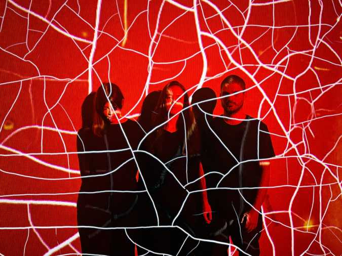 Nik Colk Void & Klara Lewis + Pedro Maia (live A/V)